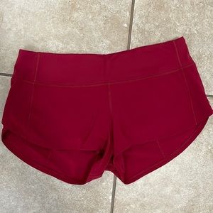 Lululemon Speed Short